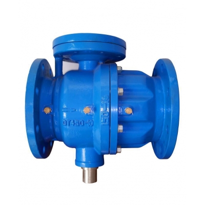 無(wú)負(fù)壓倒流防止器