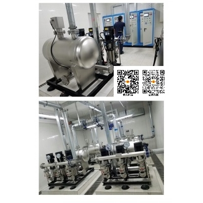 智聯(lián)無負(fù)壓供水設(shè)備